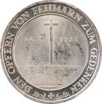 Allemagne, République de Weimar. Silver Medal, Sinking of, Postzegels en Munten