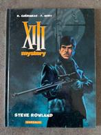 XIII Mystery T5 + dédicace - C - 1 Album - Eerste druk -, Boeken, Nieuw