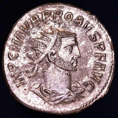 Romeinse Rijk. Probus (276-282 n.Chr.). Antoninianus Minted, Postzegels en Munten, Munten | Europa | Niet-Euromunten