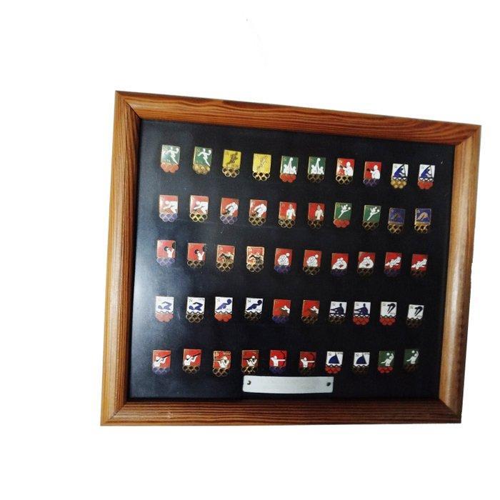 1976 - Speld, Embleem, Badge, Collections, Collections Autre