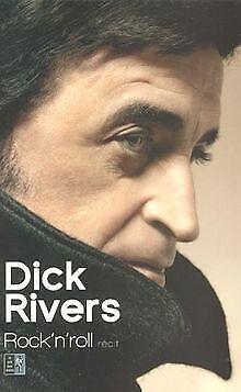 Rockn Roll  Rivers, Dick, Penniman, Allan  Book, Livres, Livres Autre, Envoi