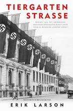 Tiergartenstrasse 9789045215051 Erik Larson, Boeken, Verzenden, Gelezen, Erik Larson