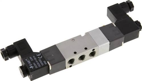 5/3 G1/8'' Middenuitlaat Magneetventiel 230V AC, Doe-het-zelf en Bouw, Overige Doe-Het-Zelf en Bouw, Verzenden
