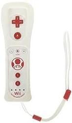 Wii Controller / Remote Motion Plus Toad Edition Origineel, Ophalen of Verzenden, Zo goed als nieuw