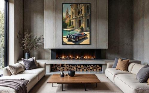 RINGER - Palazzo Toile (XXL), Antiek en Kunst, Kunst | Schilderijen | Modern