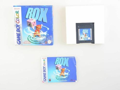 Rox [Gameboy Color], Games en Spelcomputers, Games | Nintendo Game Boy, Verzenden