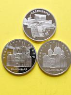 Rusland, Wit-Rusland. 1984 - 2006 Lot van 9 stuks (Zonder