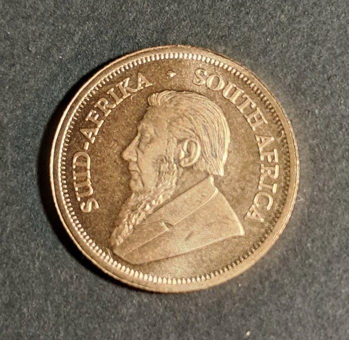 Zuid-Afrika. 1/10 Krugerrand 2025 1/10 Oz, Postzegels en Munten, Munten | Europa | Niet-Euromunten