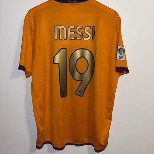 FC Barcelona - La Liga - Lionel Messi - 2006 - Voetbalshirt, Verzamelen, Overige Verzamelen