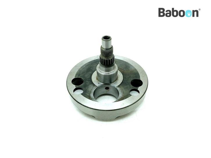 Vilebrequin Suzuki RM-Z 450 2005-2007 (RMZ450) Right Parts, Motoren, Onderdelen | Suzuki, Verzenden