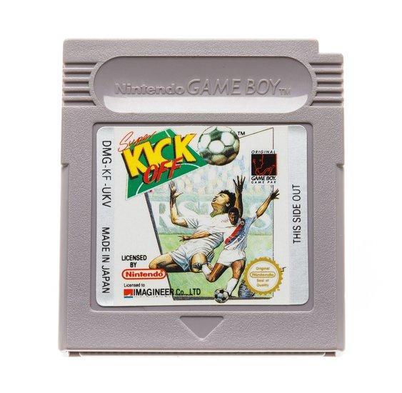 Super Kick Off [Gameboy], Games en Spelcomputers, Games | Nintendo Game Boy, Verzenden