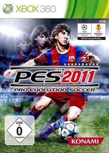 Pro Evolution Soccer 2011 (Xbox 360 Games), Consoles de jeu & Jeux vidéo, Jeux | Xbox 360, Enlèvement ou Envoi