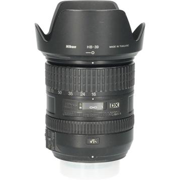 Tweedehands Nikon AF-S 16-85mm f/3.5-5.6G ED VR DX CM4417 beschikbaar voor biedingen