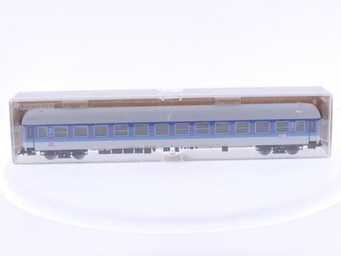 Schaal H0 Fleischmann 5177 IR-personenrijtuig 2e kl. type..., Hobby & Loisirs créatifs, Trains miniatures | HO, Enlèvement ou Envoi