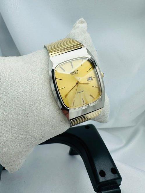 Rado - Diastar 129.9513.3 - Zonder Minimumprijs - N0630227 -, Handtassen en Accessoires, Horloges | Heren