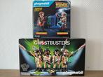 Playmobil - Playmobil Ghostbusters + Back to the Future