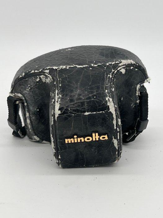 Minolta XG9 + MD Rokkor-PF 1,7/50mm | Single lens reflex, Audio, Tv en Foto, Fotocamera's Analoog