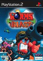 Worms Blast-Standaard (PlayStation 2) Gebruikt, Games en Spelcomputers, Ophalen of Verzenden, Nieuw