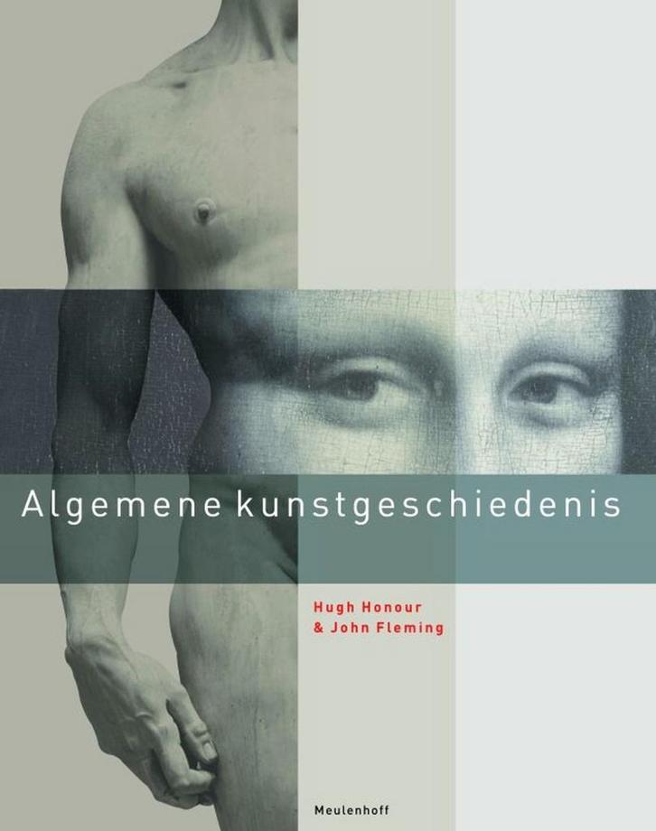 Algemene kunstgeschiedenis 9789029066211 John Fleming, Boeken, Kunst en Cultuur | Beeldend, Zo goed als nieuw, Verzenden
