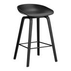 2dekans | About a Stool Barkruk - AAS32 - H 65 cm - Oak -, Huis en Inrichting, Stoelen, Ophalen of Verzenden, Nieuw