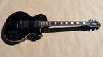 Epiphone - Les Paul Custom Midnight - - Guitare électrique -, Muziek en Instrumenten, Snaarinstrumenten | Gitaren | Akoestisch