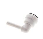 Raccord enfichable coudé 90° 5/32 x 5/32 avec bouchon en, Verzenden