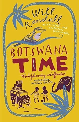 Botswana Time 9780349117782 Will Randall, Boeken, Taal | Engels, Gelezen, Verzenden