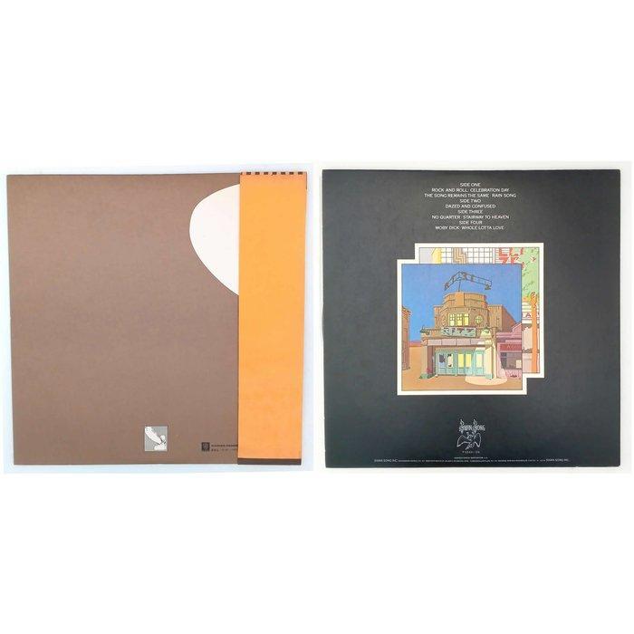 Led Zeppelin - Led Zeppelin x2 LP set : Led Zeppelin II /, Cd's en Dvd's, Vinyl Singles