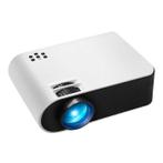 W18C Mini LED Projector met Mira Cast - Mini Beamer Home Med