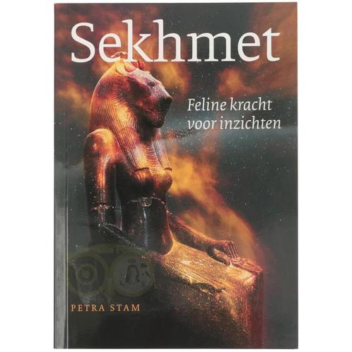 Sekhmet - feline kracht voor inzichten - Petra Stam, Livres, Livres Autre, Envoi