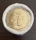 Luxemburg. 2 Euro 2014 Grand-Duc Jean (25 pieces) in roll