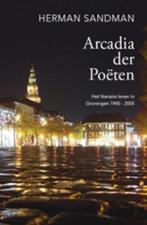 Arcadia der Poëten 9789054521853 H. Sandman, Boeken, Verzenden, Gelezen, H. Sandman