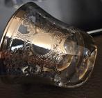 antica cristalleria italiana - Gobelet (12) - full gold and