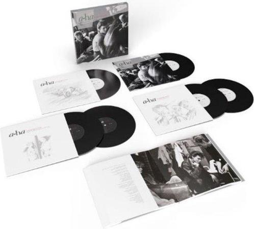 A-Ha - Hunting High And Low 6LP Super Deluxe Box - Coffret, Cd's en Dvd's, Vinyl Singles