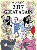 Marec 2017 great again 9789461317568, Boeken, Strips | Comics, Gelezen, Marec, Verzenden