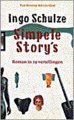 Simpele storys 9789055152124, Zo goed als nieuw, Ingo Schulze, Verzenden