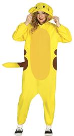 Pikachu Onesie Pokemon Dames, Vêtements | Femmes, Verzenden