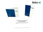 Instructie Boek Triumph Thunderbird Sport 2003-2004 English, Verzenden, Gebruikt