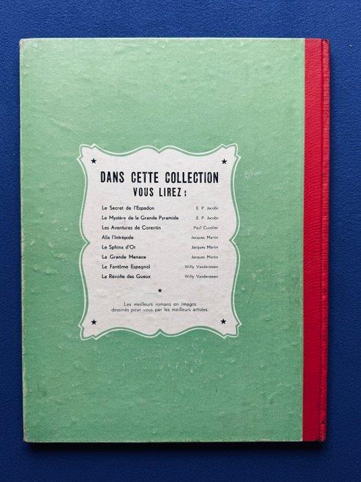 Blake & Mortimer T3 - Le Mystère de la Grande Pyramide 1 - C, Livres, BD