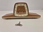Klok - Franz Hermle. - Vintage Hout, Metaal - 1960-1970 -