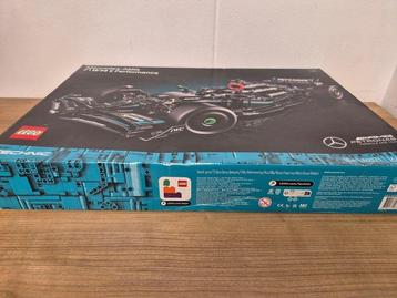 Lego Set - 42171 - Technic - Mercedes-AMG F1 W14 E beschikbaar voor biedingen