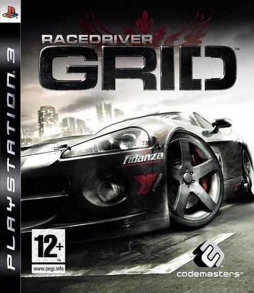 Race Driver GRID (PS3 Games) (Playstation 3), Games en Spelcomputers, Games | Sony PlayStation 3, Zo goed als nieuw, Ophalen of Verzenden