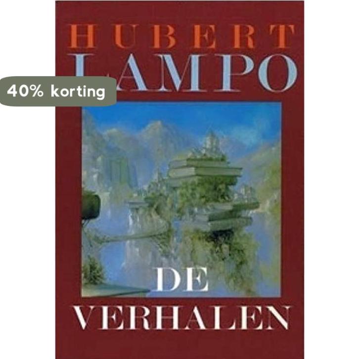 De verhalen 9789029020084 Hubert Lampo, Boeken, Overige Boeken, Gelezen, Verzenden