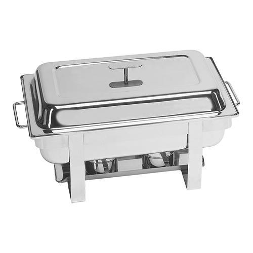 Chafing dish GN1/1 Millennium | 600x350x370(h)mm MaxPro, Zakelijke goederen, Horeca | Keukenapparatuur, Nieuw in verpakking, Verzenden