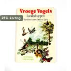 Vroege vogels landschappen 9789024646975 Huysing, Boeken, Verzenden, Zo goed als nieuw, Huysing