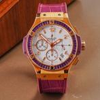 Hublot - Big Bang Tutti Frutti 18k Rose Gold -