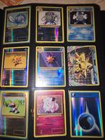 Pokémon Card - Charizard, Mewtwo, Pikachu, Zapdos, Machamp, Hobby en Vrije tijd, Verzamelkaartspellen | Pokémon, Nieuw