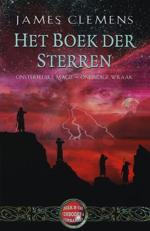 Het boek der sterren / Verboden en verbannen / 5, Boeken, Sprookjes en Fabels, Gelezen, Verzenden