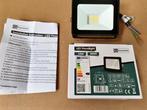 Veiling - 40x Led floodlight 10 watt, Doe-het-zelf en Bouw, Bouwverlichting, Nieuw