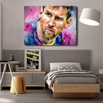 Canvas Fit - Alberto Ricardo - “Lionel Messi: El Rostro del, Nieuw